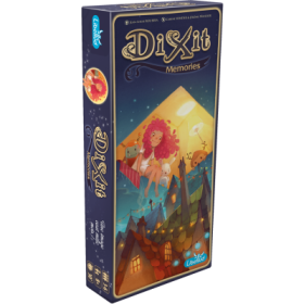 Dixit 6 Memories (Ext) Jeu de société Dixit 6 Memories (Ext)