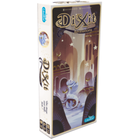 Dixit 7 Revelations (Ext) Jeu de société Dixit 7 Revelations (Ext)