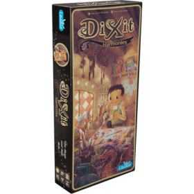 Dixit 8 Harmonies (Ext) Jeu de société Dixit 8 Harmonies (Ext)