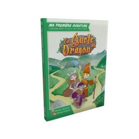 Ma 1ère Aventure : En quête du dragon Jeu de société Ma 1ère Aventure : En quête du dragon