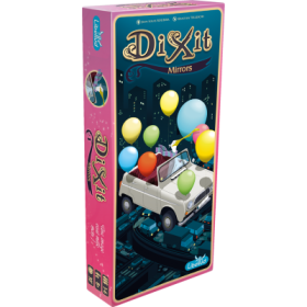 Dixit 10 Mirrors (Ext) Jeu de société Dixit 10 Mirrors (Ext)