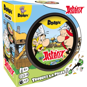 Dobble Asterix Jeu de société Dobble Asterix