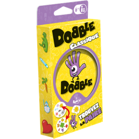 Dobble Classique Jeu de société Dobble Classique