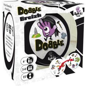 Dobble Breizh Jeu de société Dobble Breizh