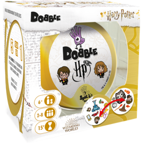 Dobble Harry Potter Jeu de société Dobble Harry Potter