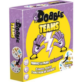 Dobble Teams Jeu de société Dobble Teams