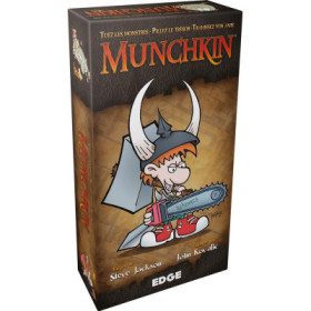 Munchkin Jeu de société Munchkin