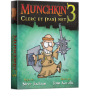 Jeu de société Munchkin 3 : Clerc et (pas) Net (Ext)