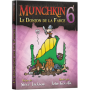 Jeu de société Munchkin 6 : Le Donjon de la Farce (Ext)