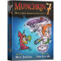 Jeu de société Munchkin 7 : Oh le Gros Tricheuuuuuuuur ! (Ext)