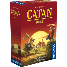 Catan Duel Jeu de société Catan Duel