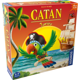 Catan Junior Jeu de société Catan Junior