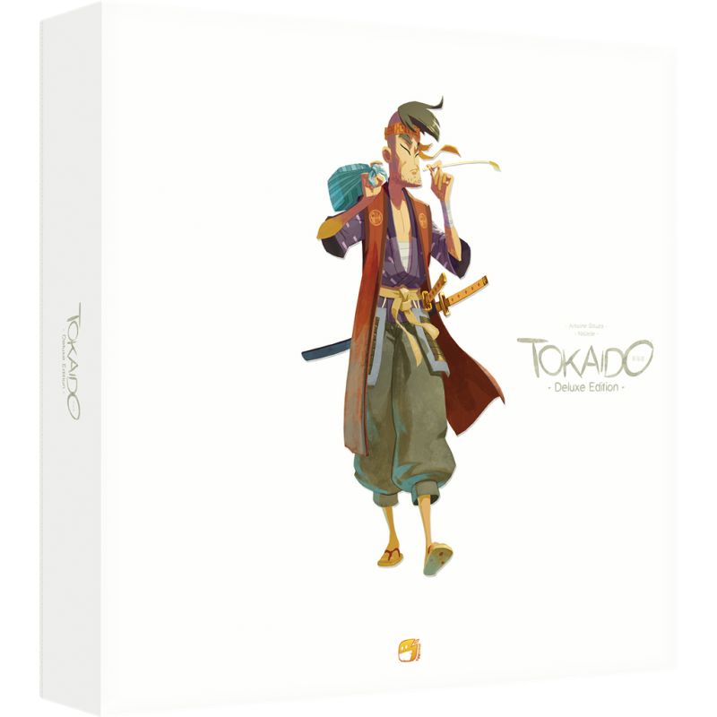 Jeu de société Tokaido Deluxe