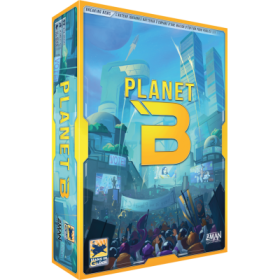 Jeu de société Planet B