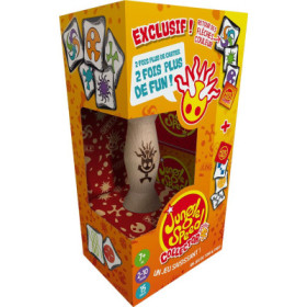 Jungle Speed Collector (Eco Pack) Jeu de société Jungle Speed Collector (Eco Pack)
