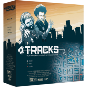 Tracks Jeu de société Tracks