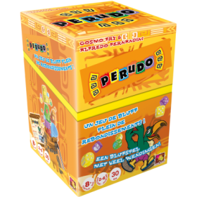 Perudo Jeu de société Perudo