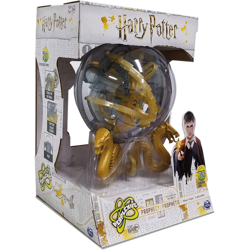 Jeu de société Perplexus Harry Potter : Prophétie