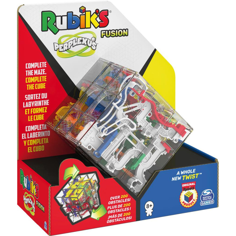 Jeu de société Perplexus Rubik’s 3x3 Fusion