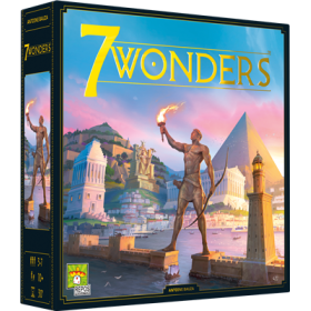 7 wonders