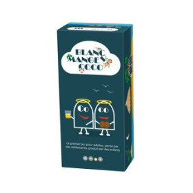 Blanc Manger Coco Tome 1 Jeu de société Blanc Manger Coco Tome 1