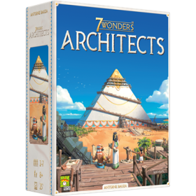 7 Wonders : Architects Jeu de société 7 Wonders : Architects
