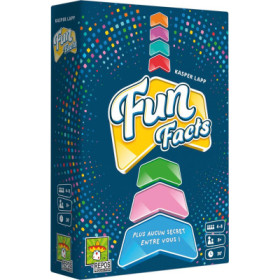 Fun Facts Jeu de société fun facts