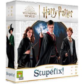 Harry Potter : Stupéfix Jeu de société Harry Potter : Stupéfix