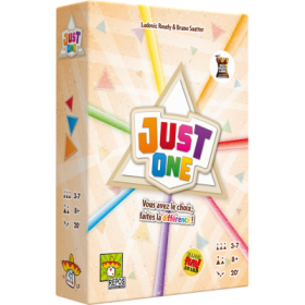 Just One Jeu de société Just One