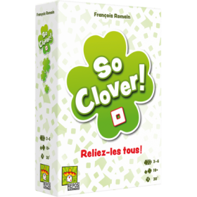 So Clover Jeu de société So Clover