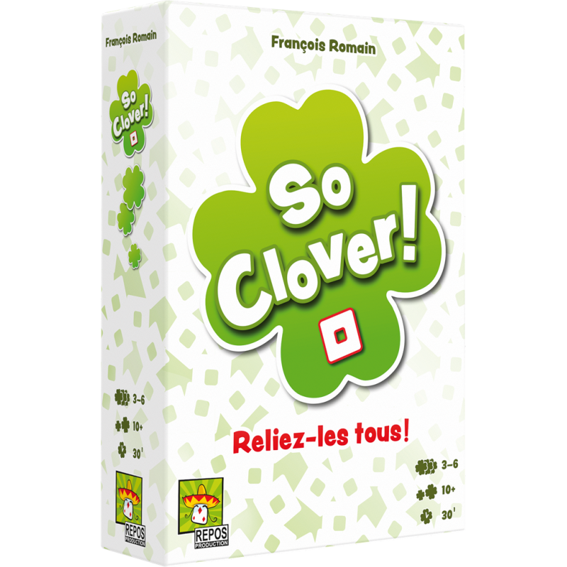 Jeu de société So Clover