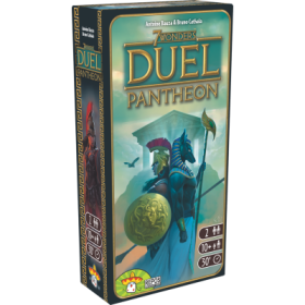 7 Wonders Duel : Panthéon (Ext) Jeu de société 7 Wonders Duel : Panthéon (Ext)