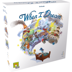 When I Dream Jeu de société When I Dream