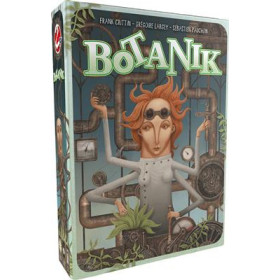 Jeu de société BotaniK jeu