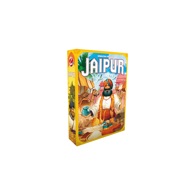 Jeu de société Jaipur