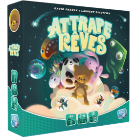 Attrape-Rêves Jeu de société Attrape-Rêves