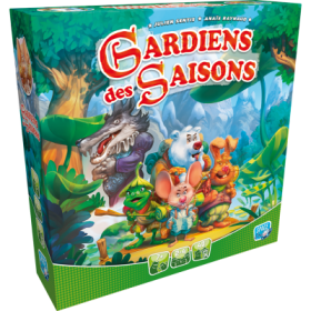 Gardiens des saisons