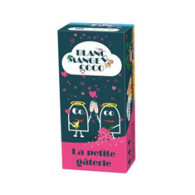 Blanc manger coco Tome 3 : La petite gâterie Jeu de société Blanc manger coco Tome 3 : La petite gâterie