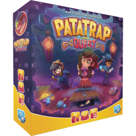 Patatrap Quest Jeu de société Patatrap Quest