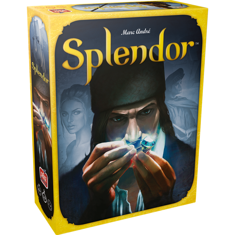 Jeu de société Splendor