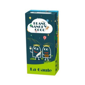 Blanc manger coco Tome 4 : La Gaule Jeu de société Blanc manger coco Tome 4 : La Gaule