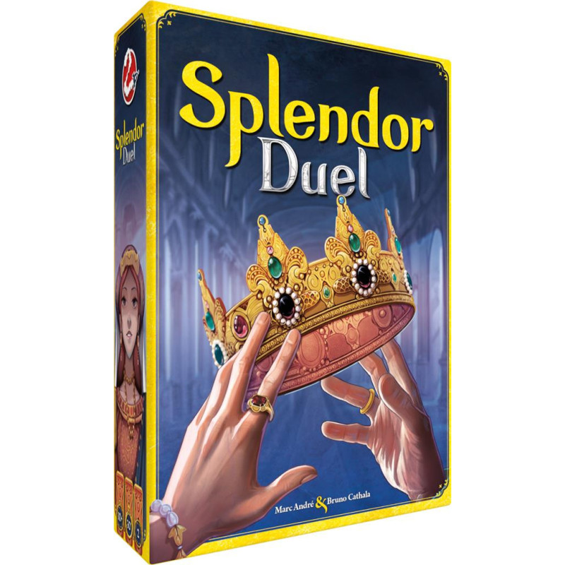 Jeu de société Splendor Duel