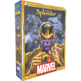 Splendor Marvel Jeu de société Splendor Marvel