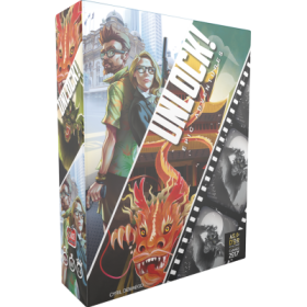 Jeu de société Unlock Epic Adventures