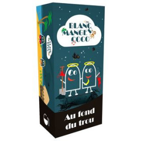 Blanc manger coco Tome 5 : Au fond du trou Jeu de société Blanc manger coco Tome 5 : Au fond du trou