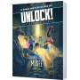 Jeu de société Unlock Escape Geeks T3 Échappe-toi du musée