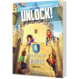 Jeu de société Unlock Escape Geeks T4 Échappe-toi du donjon