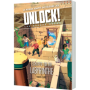 Jeu de société Unlock Escape Geeks T5 Échappe-toi du labyrinthe