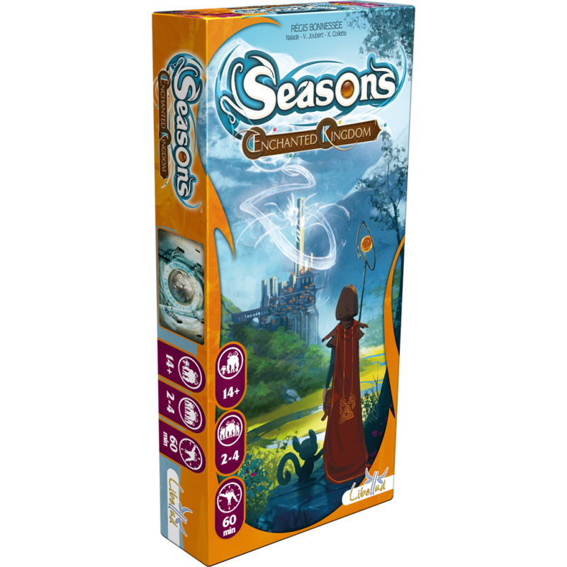 Jeu de société Seasons : Enchanted Kingdom (Ext)