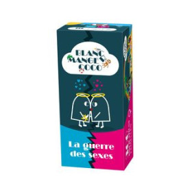 Blanc manger coco Tome 6 - La guerre des sexes Jeu de société Blanc manger coco Tome 6 - La guerre des sexes